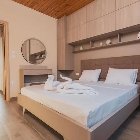 Tatil Evi Marine's House Vergia